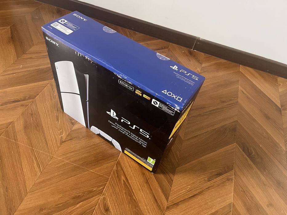 Playstation 5 slim digital edition