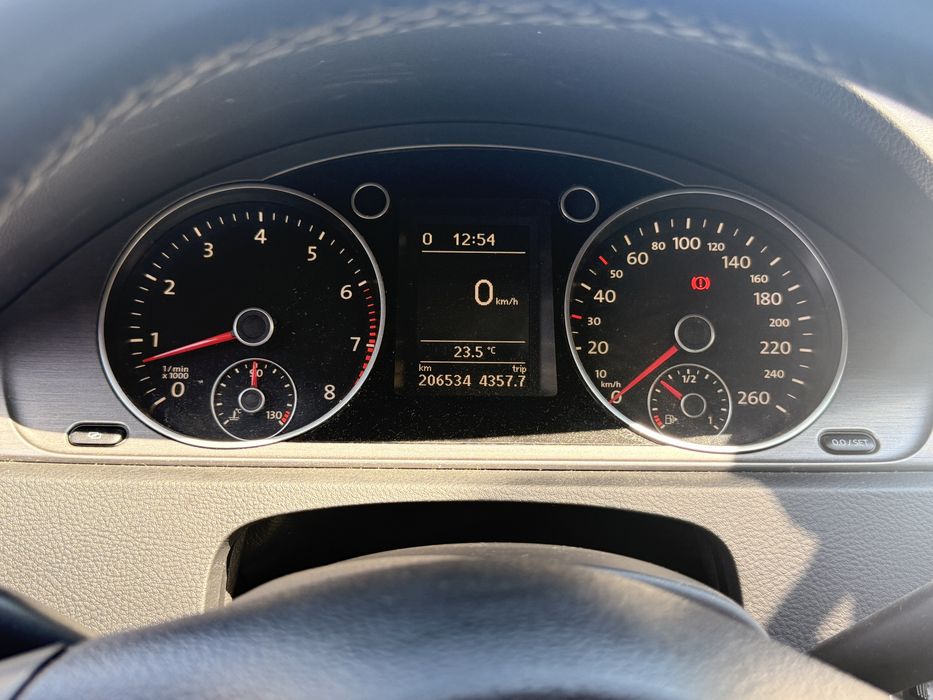 Passat B7 1.4 TSI