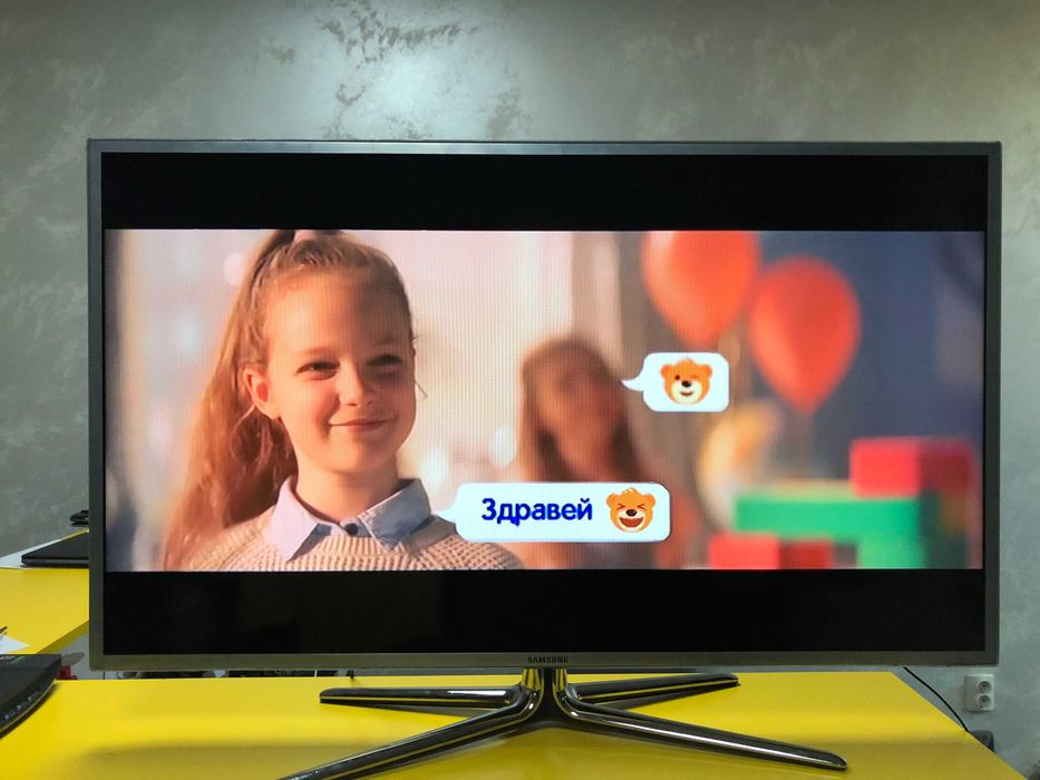 LED tv Samsung  40" UE40ES6980