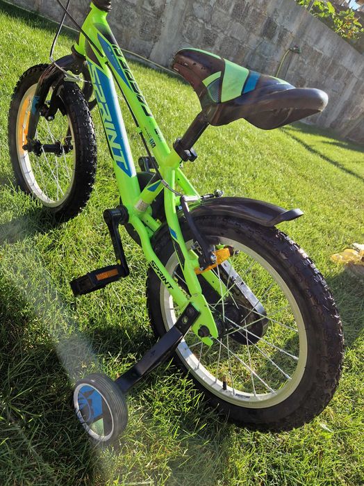 Детски велосипед Sprint Casper 16"