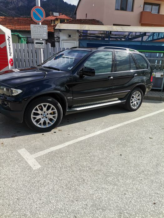 Джанти 18  за    BMW  Е53, Е70