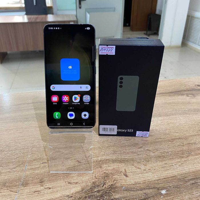 к162/Сотовый телефон Samsung GALAXY S23 256GB/sk154888