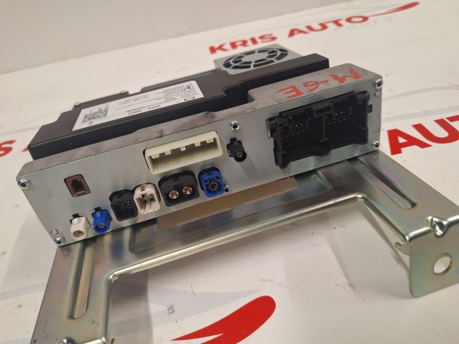 Navigation - Audio - Radio Tuner module  Mazda 6E / Навигационен Радио - Аудио тунер модул Мазда 6Е 2025г.