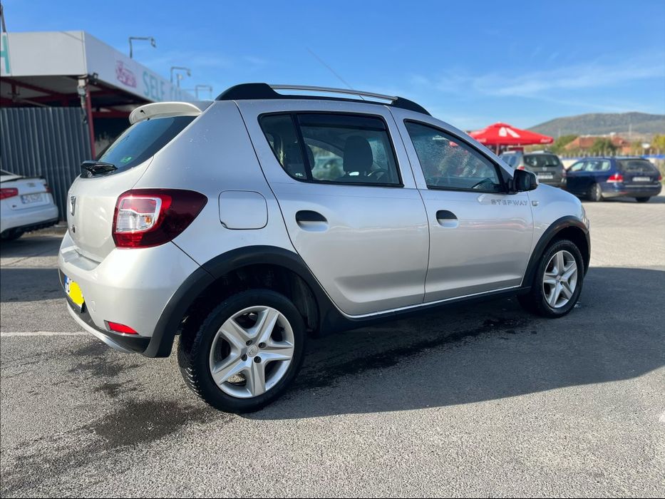 DACIA Sandero Stepway 2015 — imagine 4