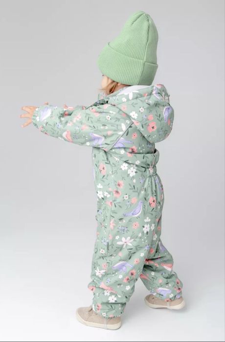 Комбинезон Крокид весенний 80-86