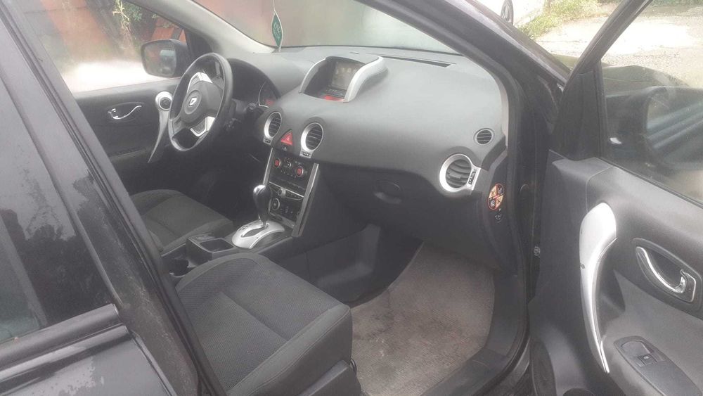 Cardan Renault Koleos 2.0d