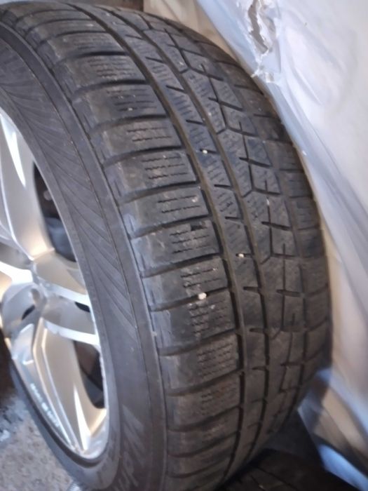 Джанти за джип compass