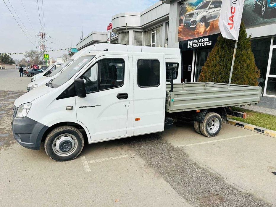 ГАЗель Next - 15 mln so‘m chegirma!