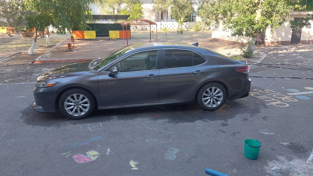 Toyota Camry 2020