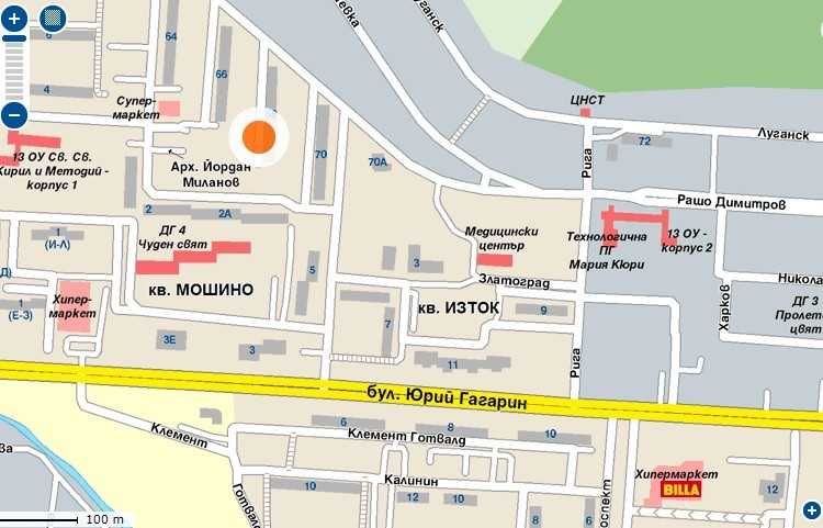 Продава се Двустаен апартамент в Перник, Мошино - 46 кв.м за 992 €/кв.м - Снимка #16