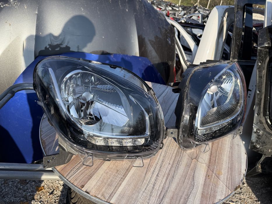 Фар/Фарове Smart Fortwo 3