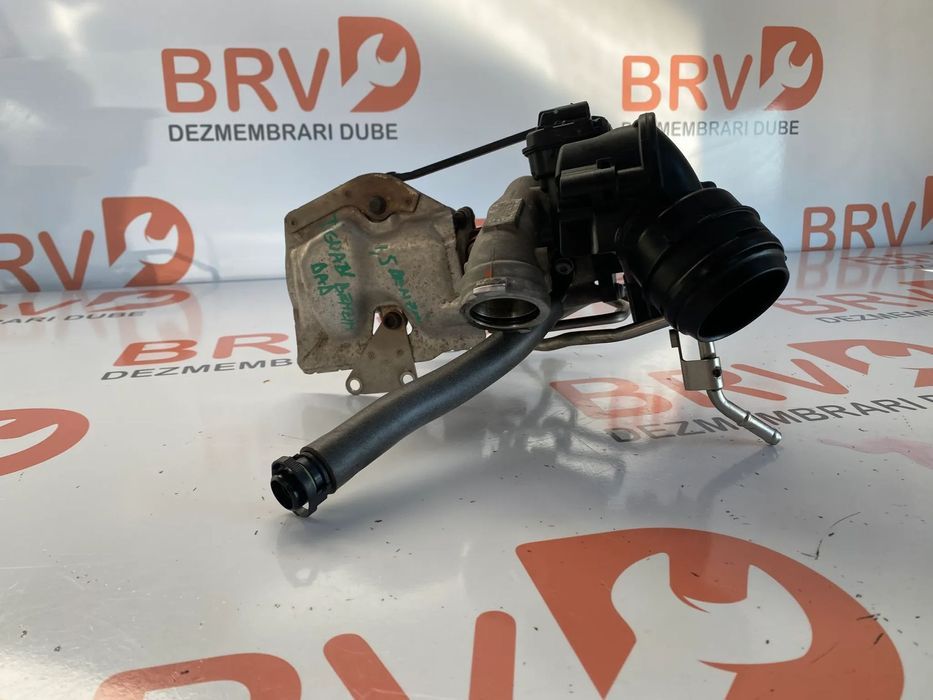 Turbo cod motor DAD / DPB (MK8) Vw tiguan / vw Golf 8 / Audi A3 / Skod