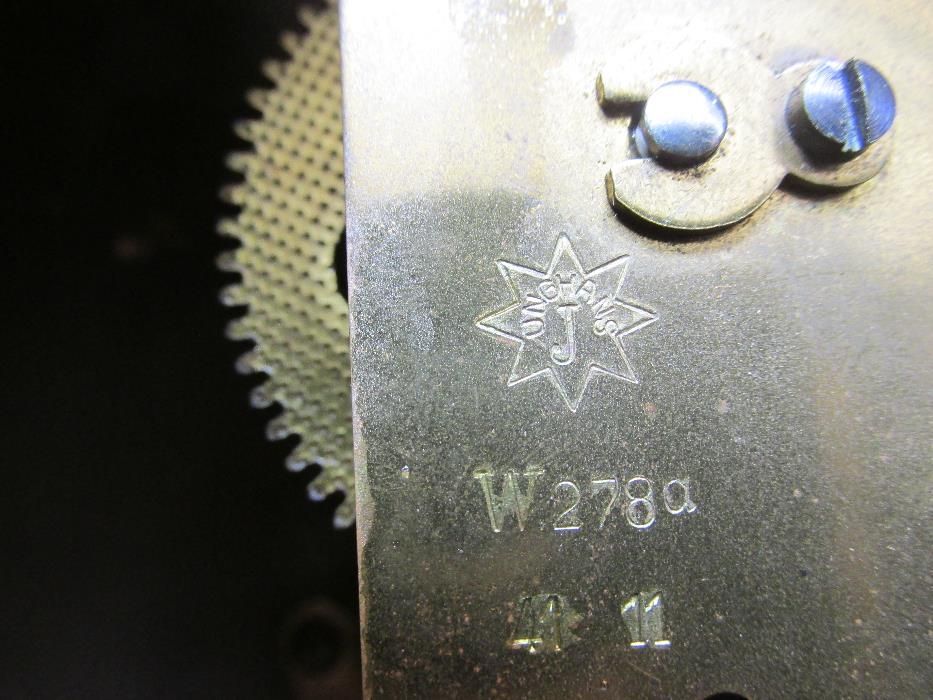 настолен часовник - Junghans