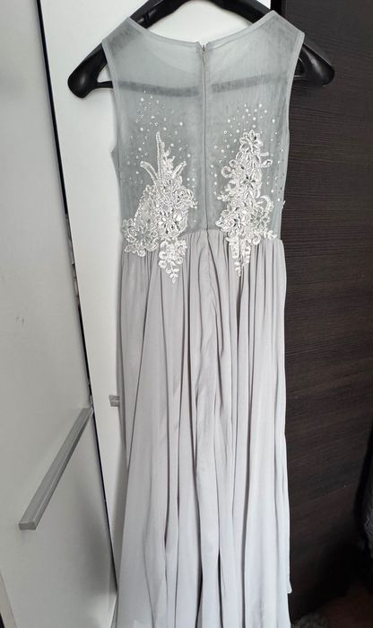 Rochie lunga de ocazie