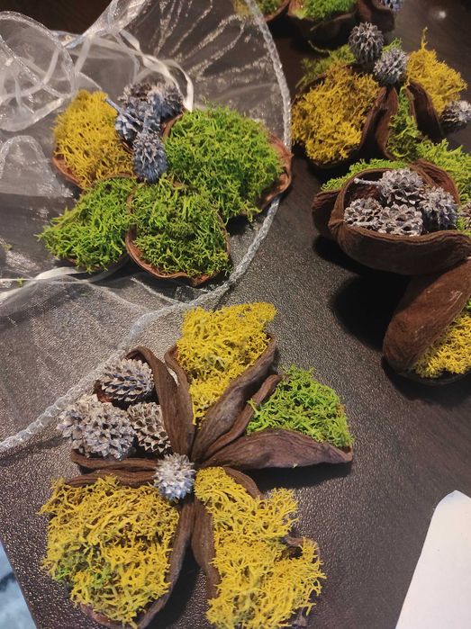 Скандинавски мъх сувенир