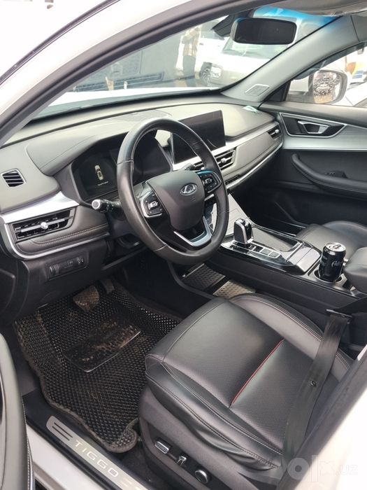 Chery tigo 7 pro