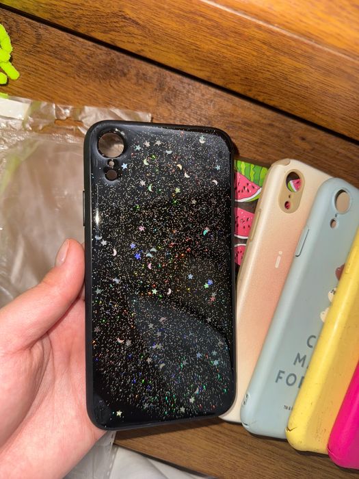Чехлы на IPhone XR