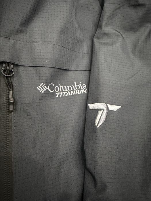 Мъжко Яке Columbia Titanium