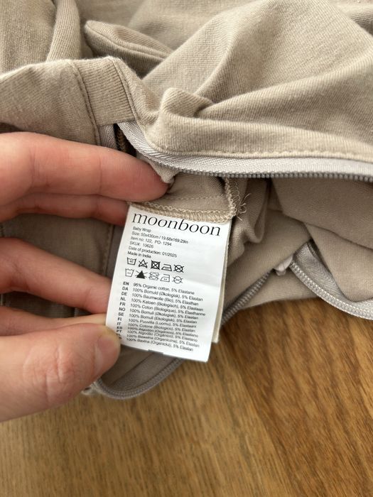 Wrap elastic Moonboon