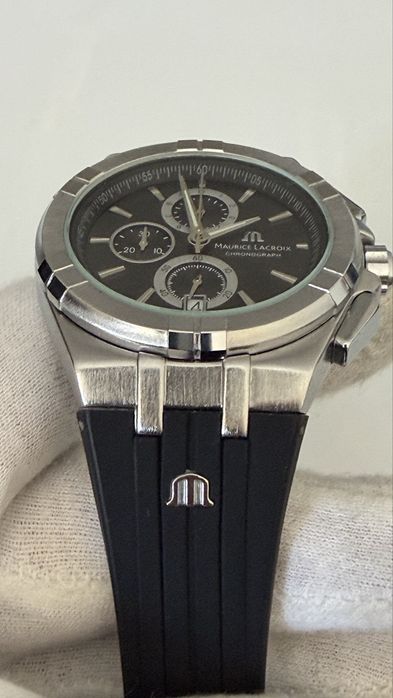 Maurice Lacroix AIKON Chronograph