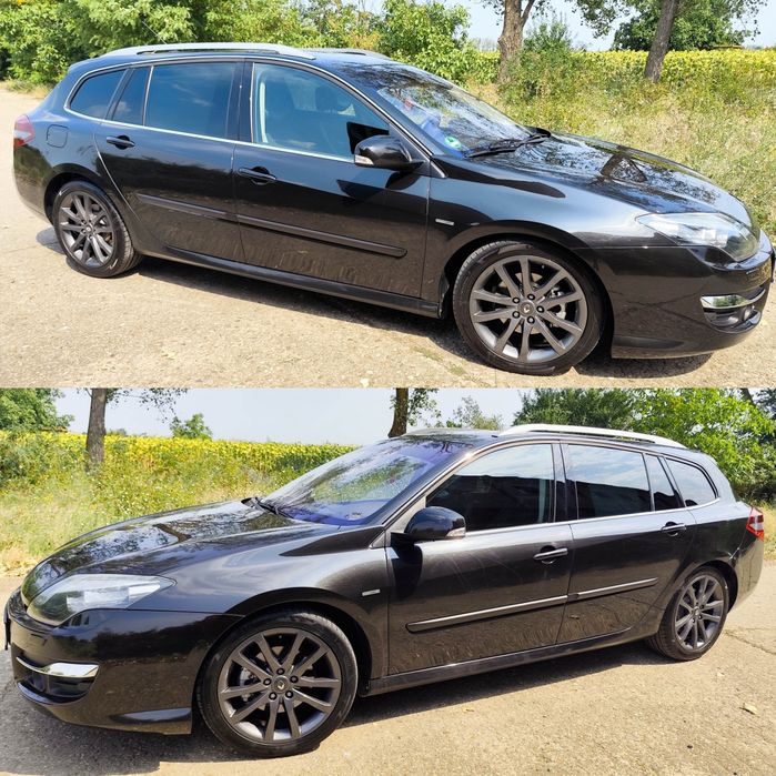 Renault Laguna 2014.07 2.0dci 150cp 6+1 trepte manuala