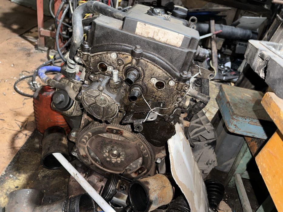 Двигатель от porshe caen 3,6