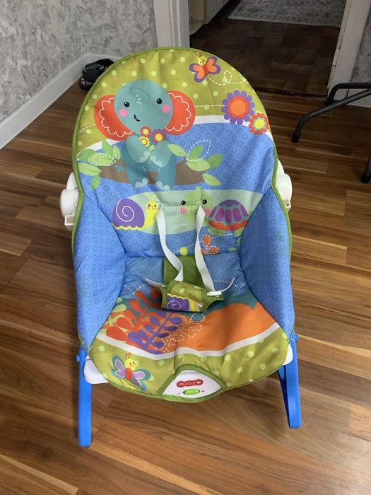 шезлонг качалка продам спочно