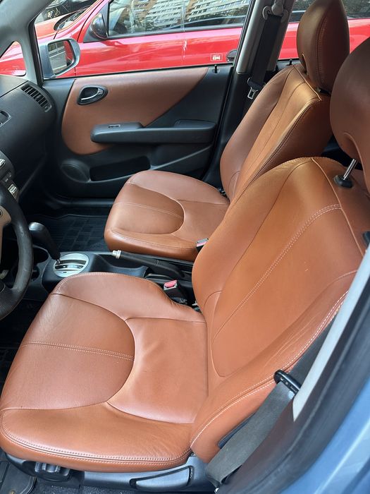 Honda Jazz Automata CVT 2008 1.4 benzina