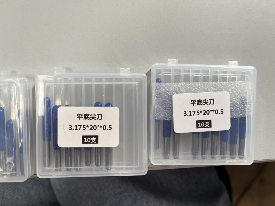 Фрезери за гравиране и рязане за cnc рутер