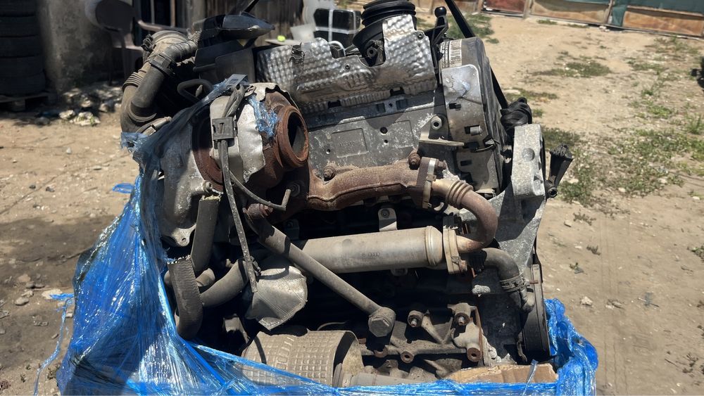 Motor 2.0 CBD volkswagen Audi Skoda Seat piese dezmembrari