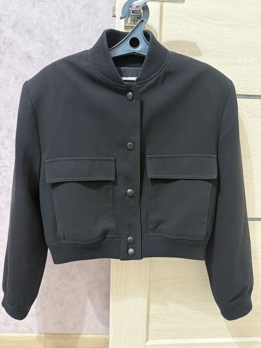 Бомбер ZARA женский
