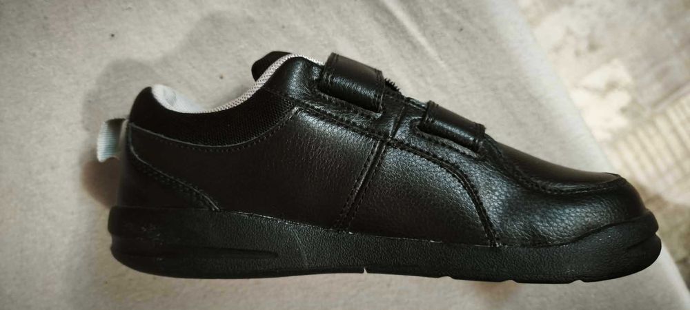 Nike Сникърси Pico Детски - Черен