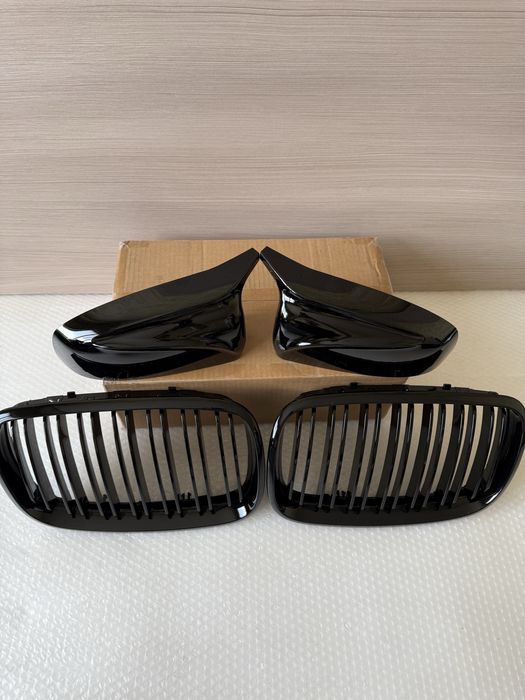 Бъбреци и капаци BMW X5 E71 X6 E70 БМВ Х5 Е71 Х6 Е70 нови