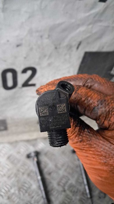 injector Mercedes B-Class w246 1.8 CDI ,cod A6510701387 / 28230891