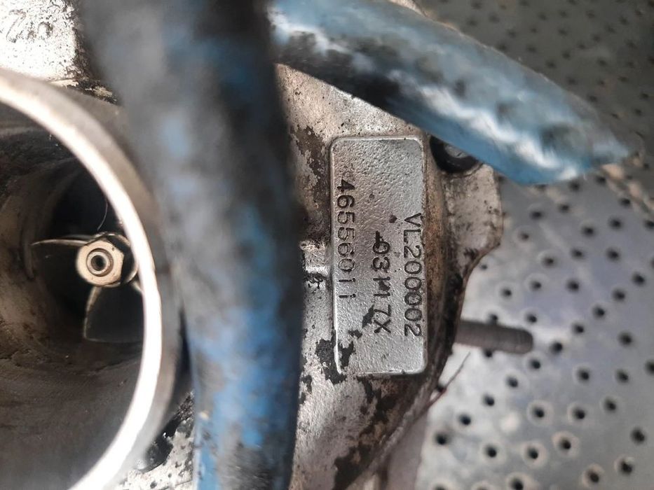 turbina 1.9 jtd fiat stilo punto palio strada 46556011