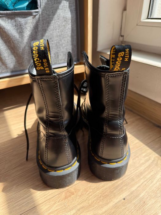 Dr. Martens Jadon Smooth Leather 38