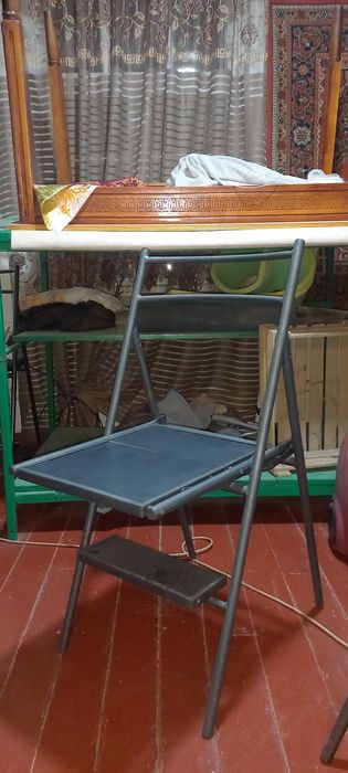 Раскладной лестница стул