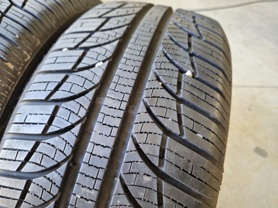 2 anvelope All Season GT Radial 185 55 15 aproape noi