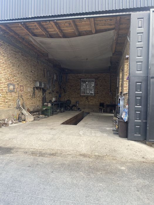 Аренда ,Гараж сто