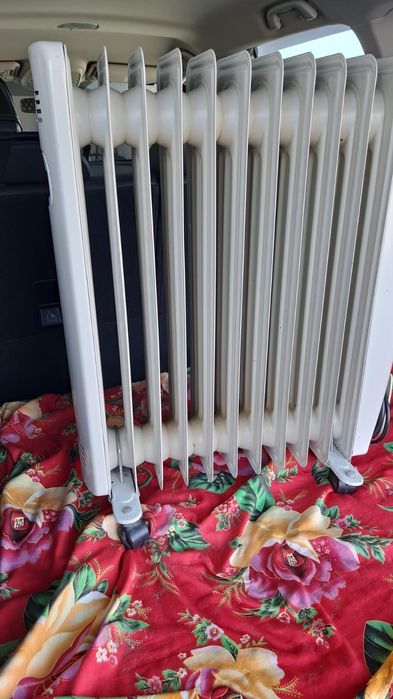 Обогреватель масляный