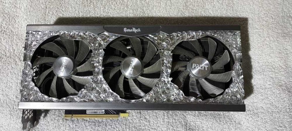 Rtx 3070 Palit Gamerock