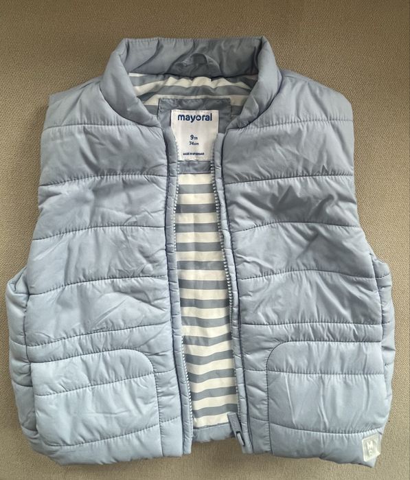 Връхни дрехи за момче 74см. (6-9м.) H&M, Mayoral