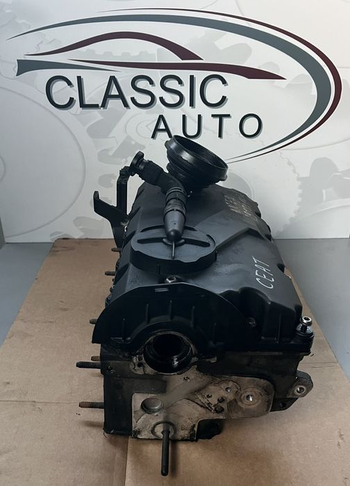 Цилиндрова Глава VW/Seat 1.9Tdi 105к.с.