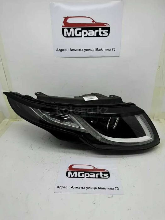 Фара б/у оригинал правая и левая от Land Rover RR Evoque L-538