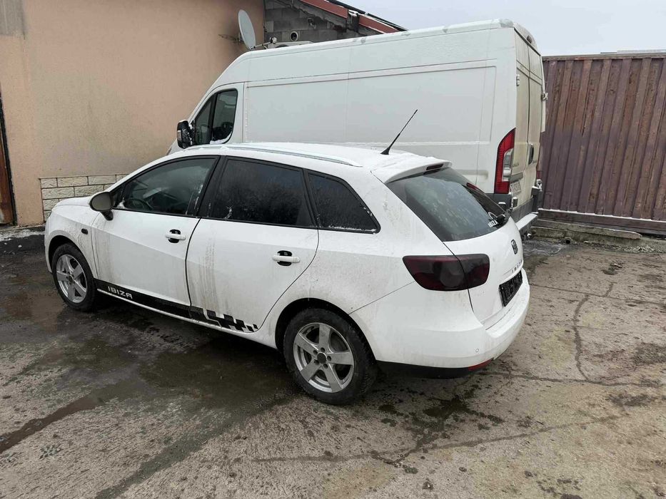 seat ibiza 1.2 tdi cfw на части сеат ибиза 6ж ibiza 6j андроид