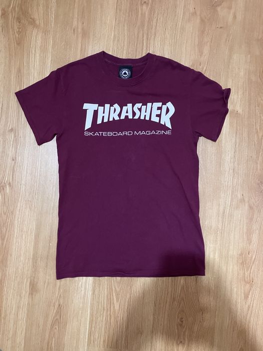 Thrasher тениска