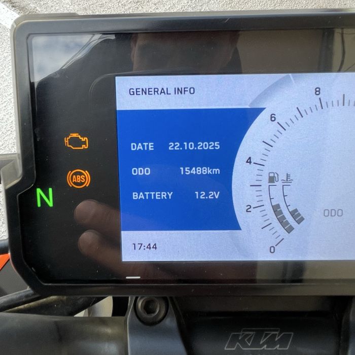 Ktm Duke 390 Radical 2018