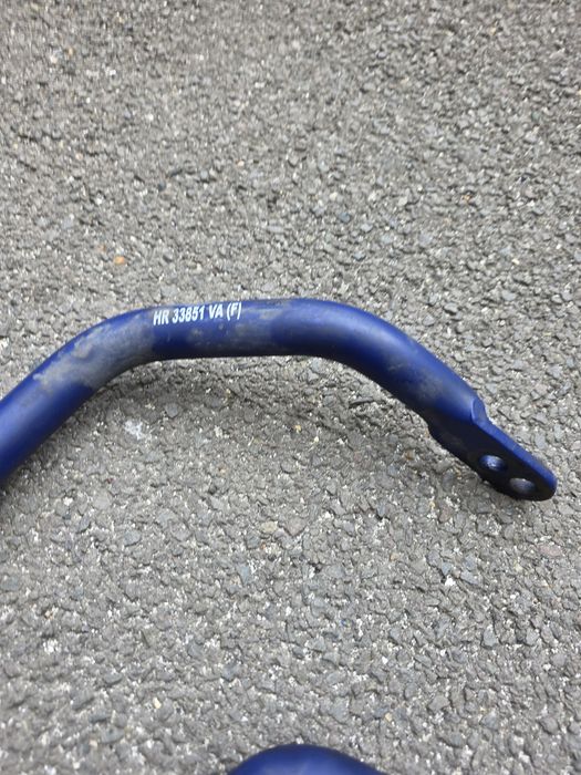 Vand bari stabilizatoare/ anti ruliu H&R Seat Leon Cupra
