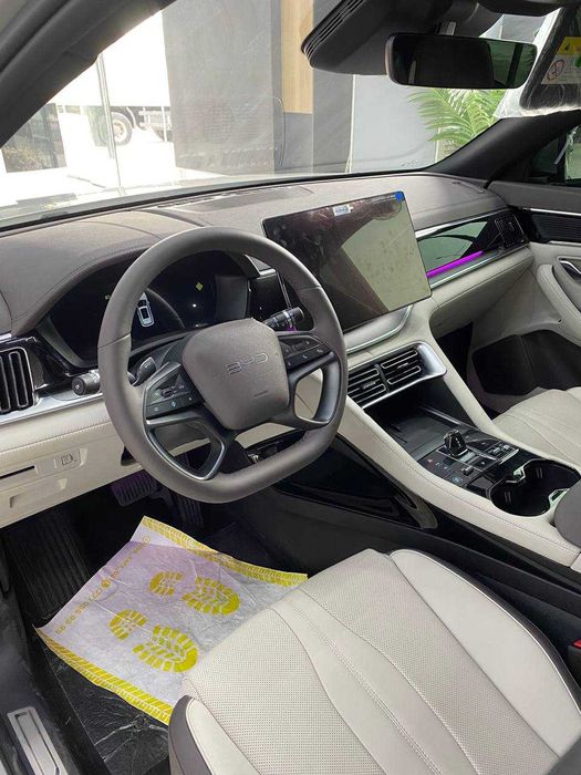 BYD song plus smart drive 605 km