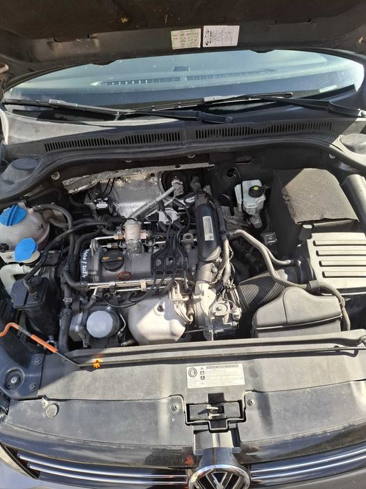 Vand VW jetta an fabricatie 2012